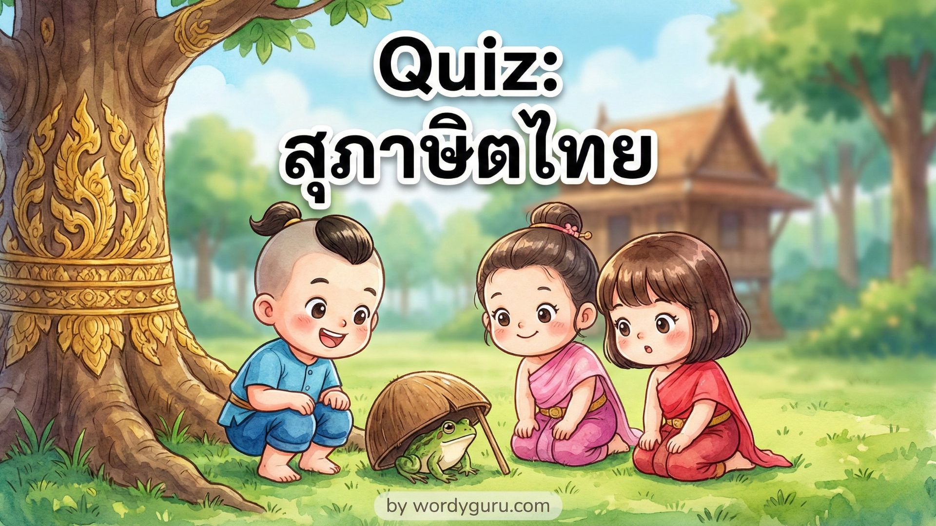 สุภาษิตไทย