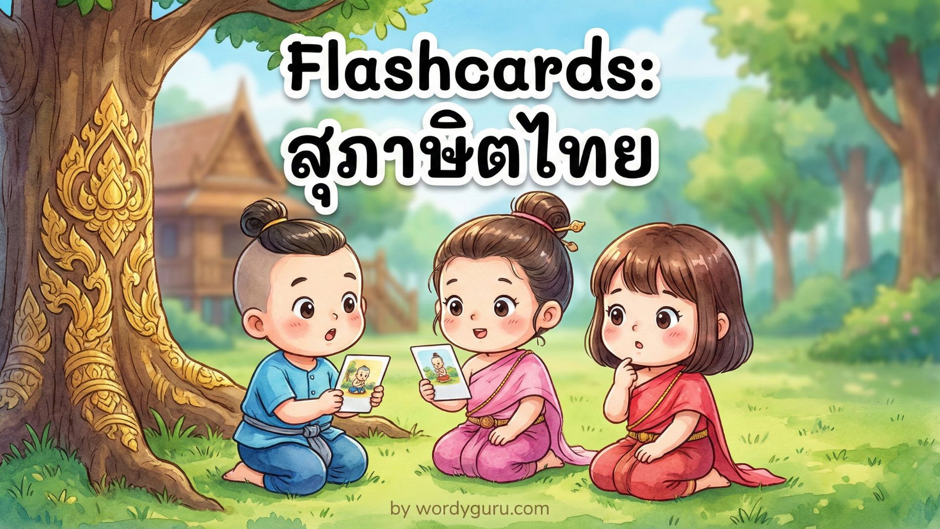 สุภาษิตไทย